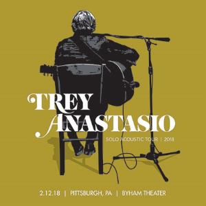02-12-2018 Byham Theater, Pittsburgh, PA (cover)